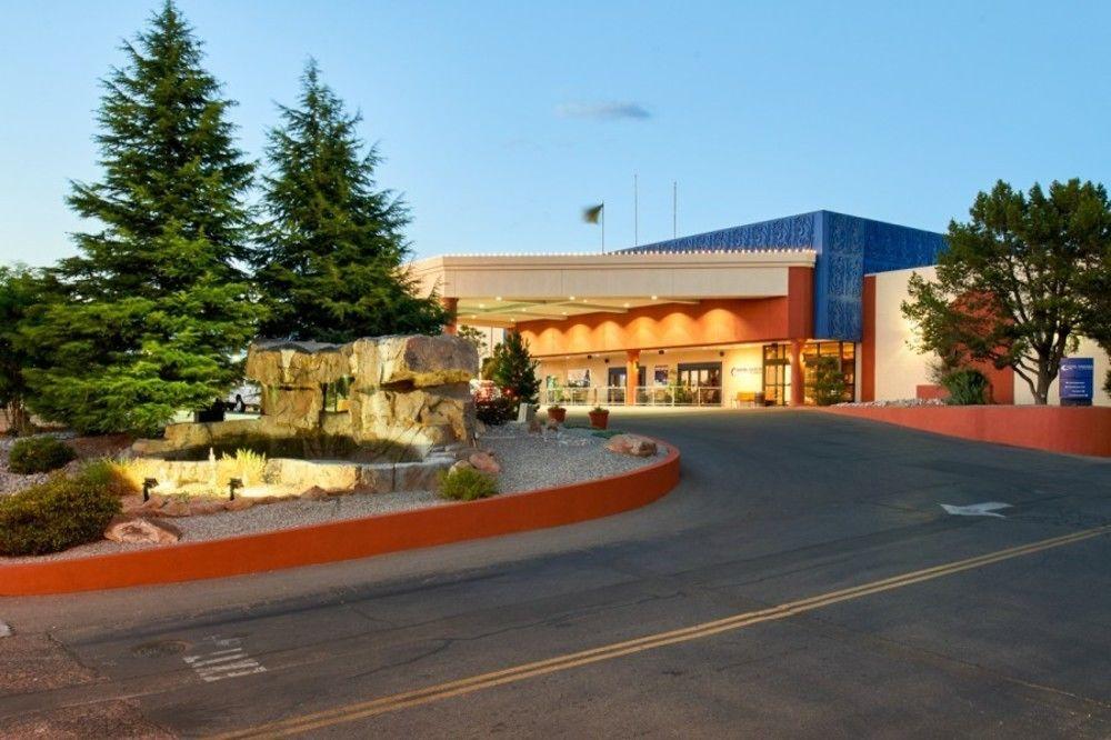Wyndham Albuquerque Hotel & Conference Center ภายนอก รูปภาพ