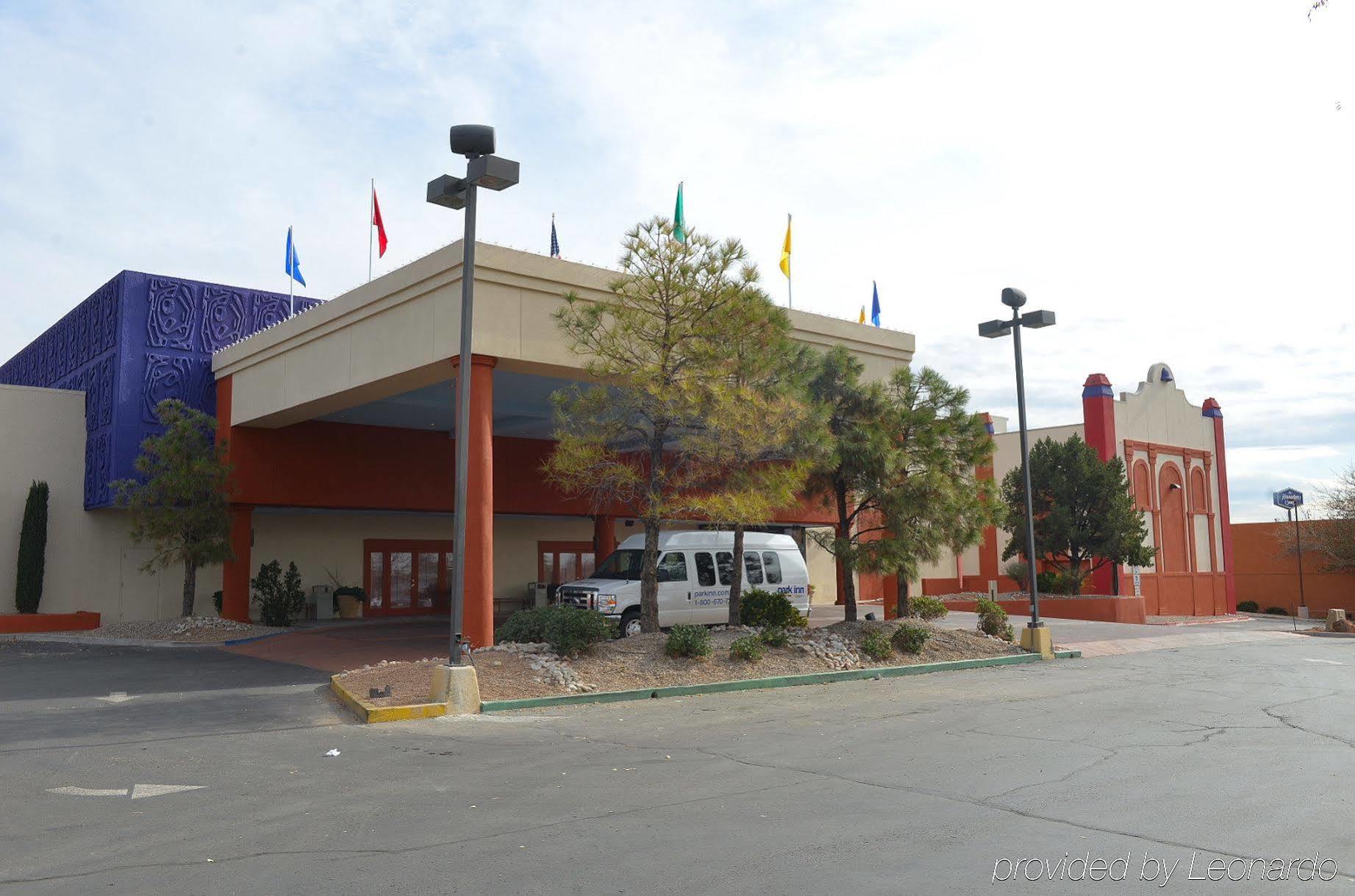 Wyndham Albuquerque Hotel & Conference Center สิ่งอำนวยความสะดวก รูปภาพ