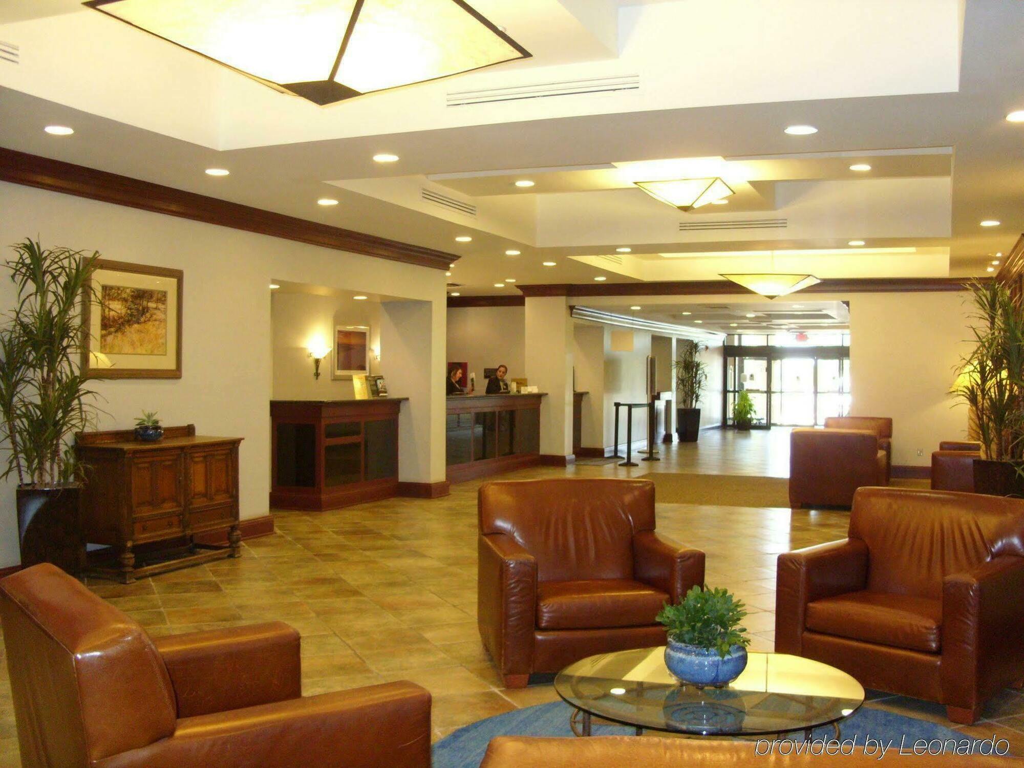Wyndham Albuquerque Hotel & Conference Center ภายใน รูปภาพ
